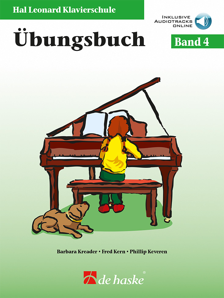 Other Cover Image Hal Leonard Klavierschule Übungsbuch 4