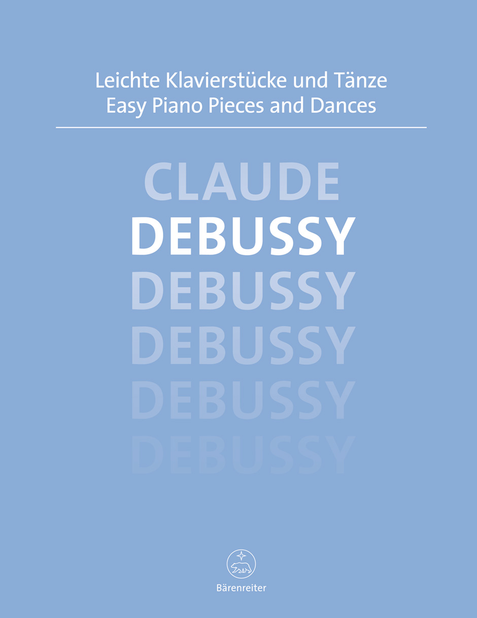 Front Cover Image Leichte Klavierstücke und Tänze