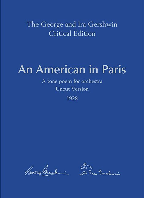 Front Cover Image An American in Paris - Uncut Version