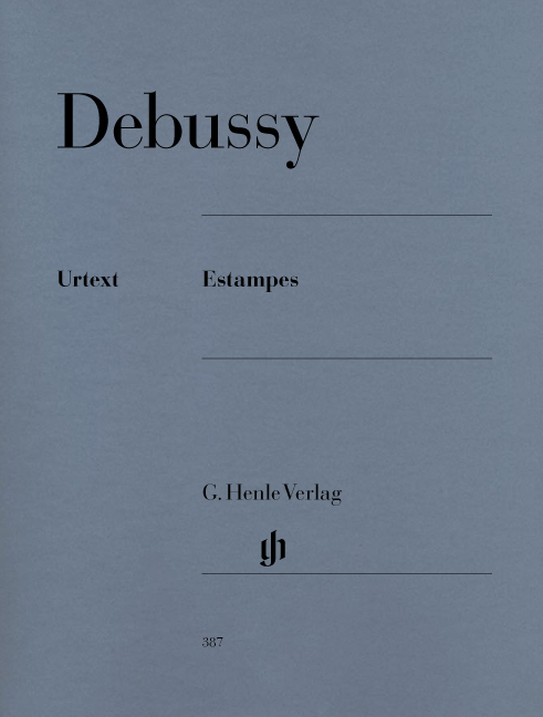 Front Cover Image Estampes