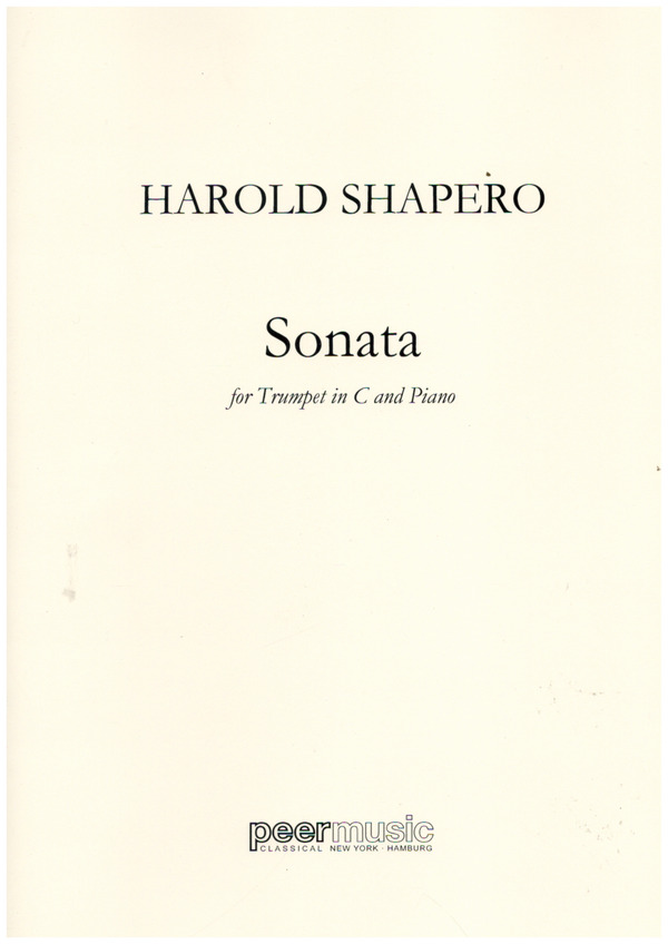 Front Cover Image Sonata