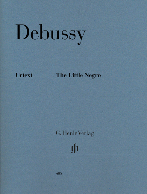 Front Cover Image The little Negro