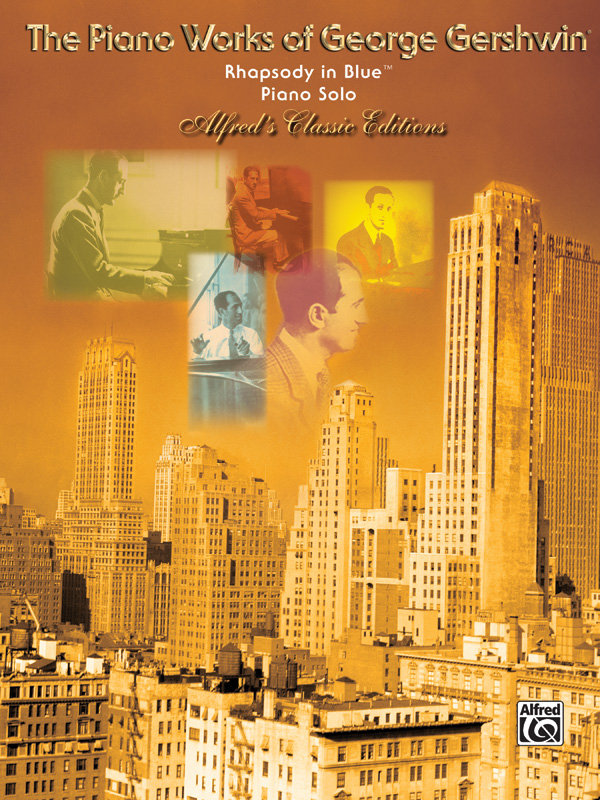 Other Cover Image Rhapsody in Blue