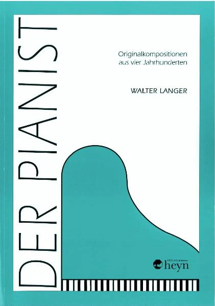 Front Cover Image Der Pianist