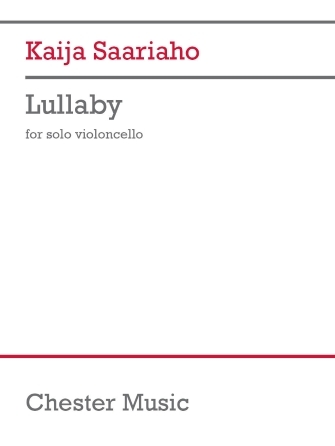 Other Cover Image Lullaby