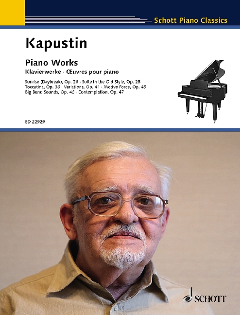 Front Cover Image Klavierwerke