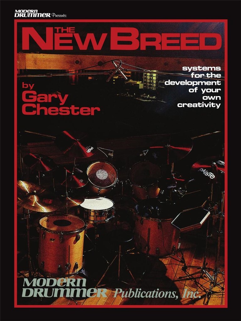 Front Cover Image The New Breed