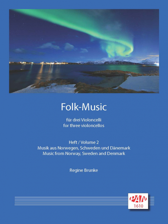 Front Cover Image Folk-Music Heft 2