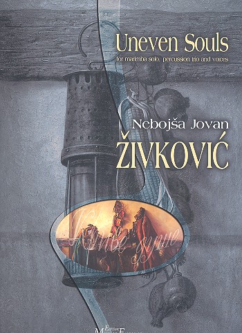 Front Cover Image Uneven Souls