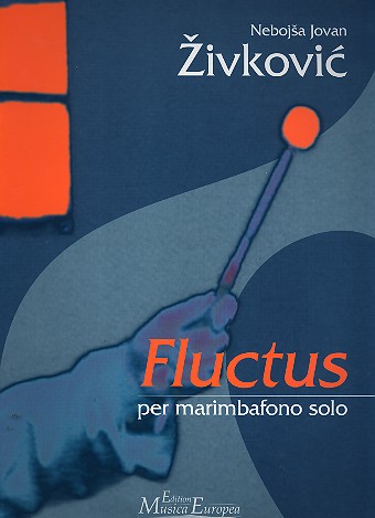 Front Cover Image Fluctus op. 16