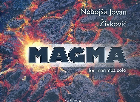 Front Cover Image Magma op. 37