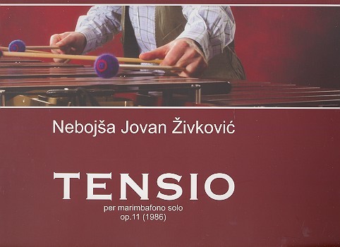 Front Cover Image Tensio op. 11