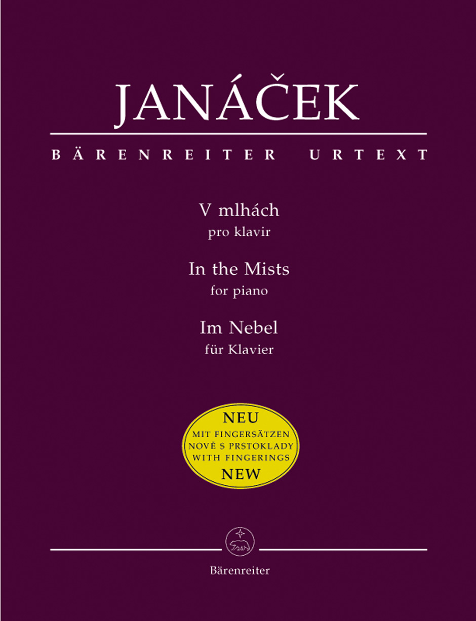 Front Cover Image Im Nebel