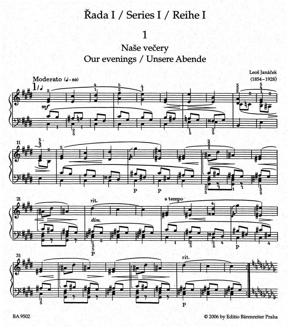 Other Cover Image Auf verwachsenem Pfade für Klavier