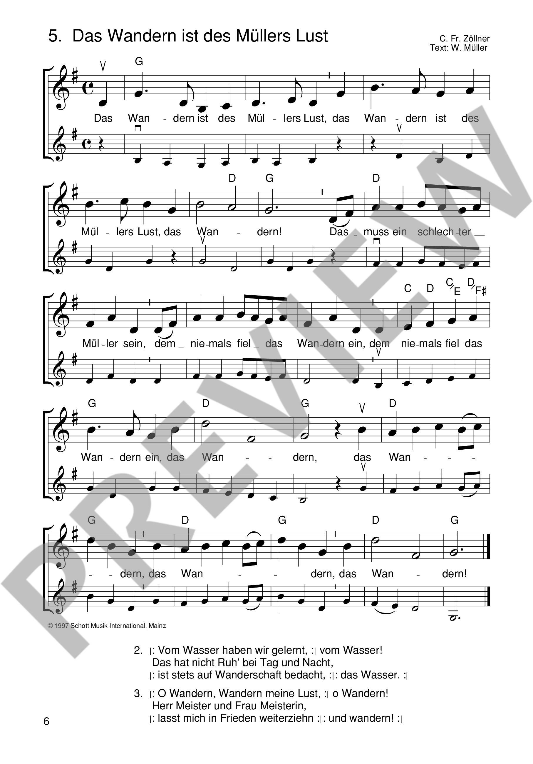 Other Cover Image Die schönsten Volks- und Kinderlieder für Violine