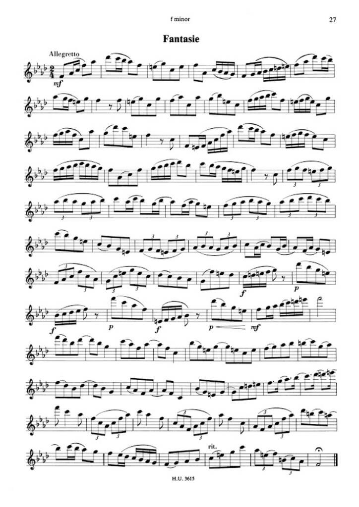Other Cover Image Fabulous Flutes