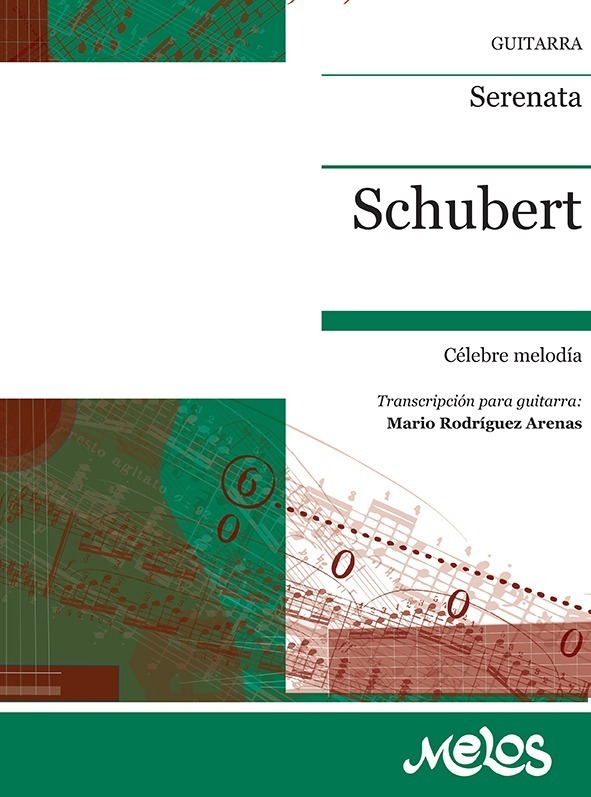 Front Cover Image Serenata (de Cantos Del Cisne )