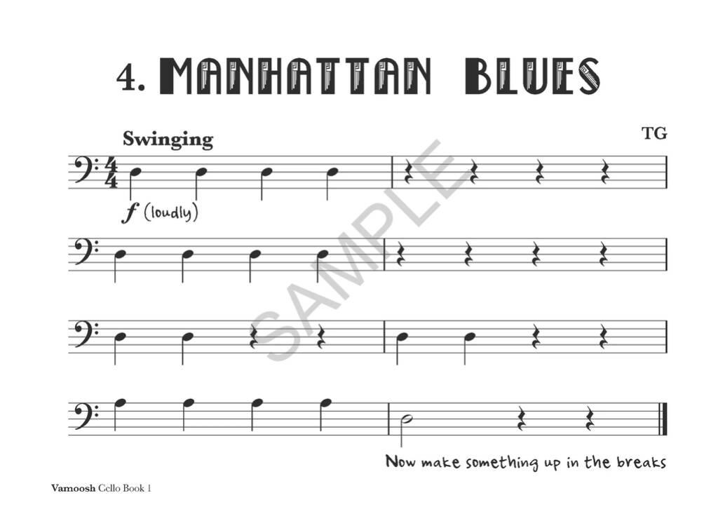 Other Cover Image Vamoosh Cello Book 1