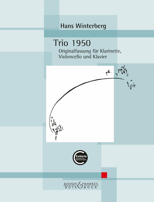 Front Cover Image Trio 1950