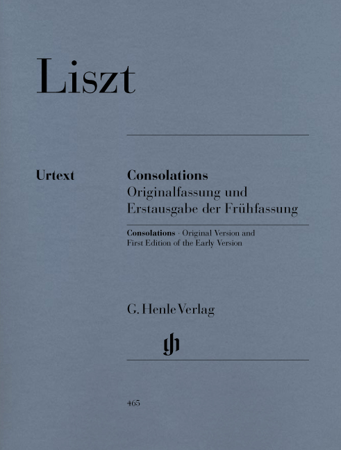 Front Cover Image Consolations