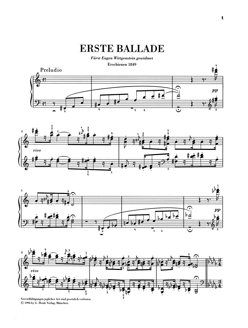Other Cover Image Balladen