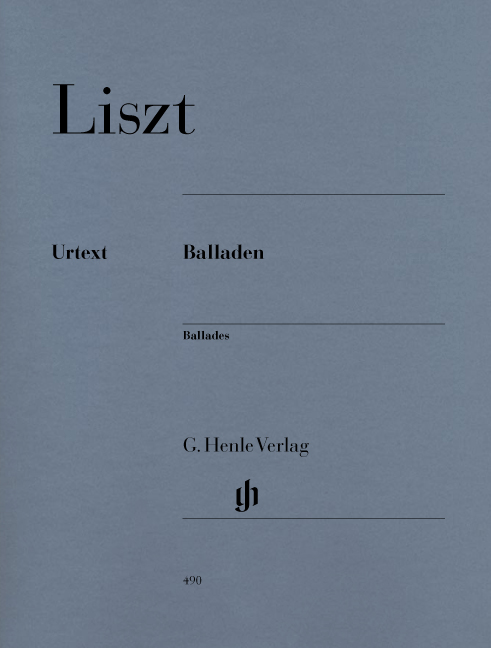Front Cover Image Balladen