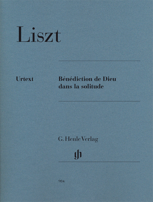 Front Cover Image Bénédiction de Dieu dans la solitude