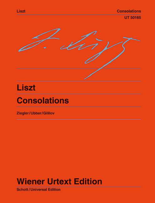 Front Cover Image Consolations