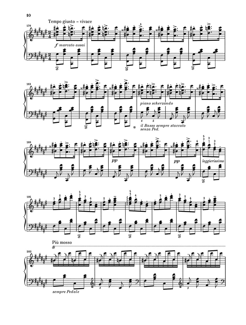 Other Cover Image Ungarische Rhapsodie Nr. 2