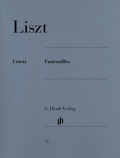 Front Cover Image Funérailles