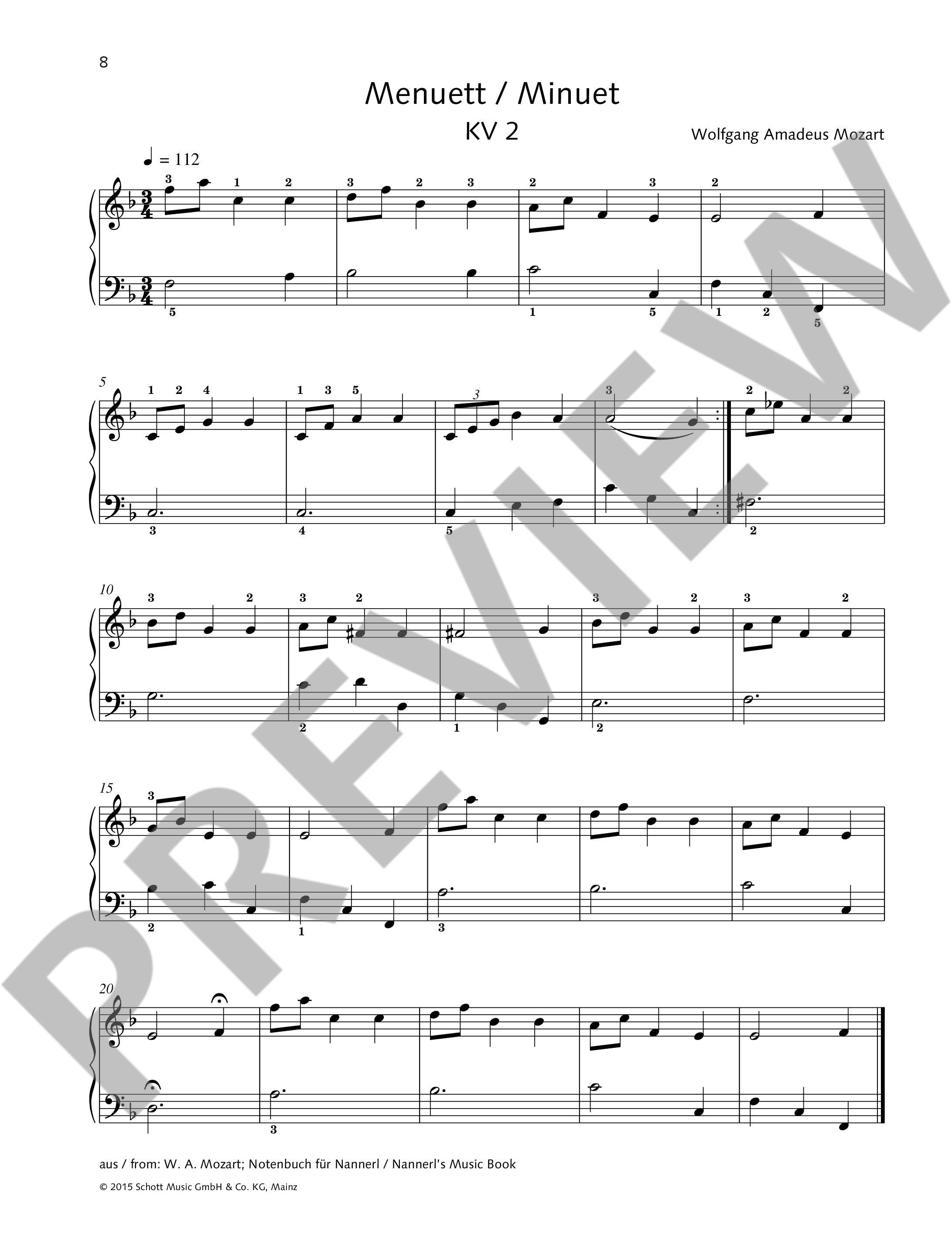 Other Cover Image Mein erster Mozart