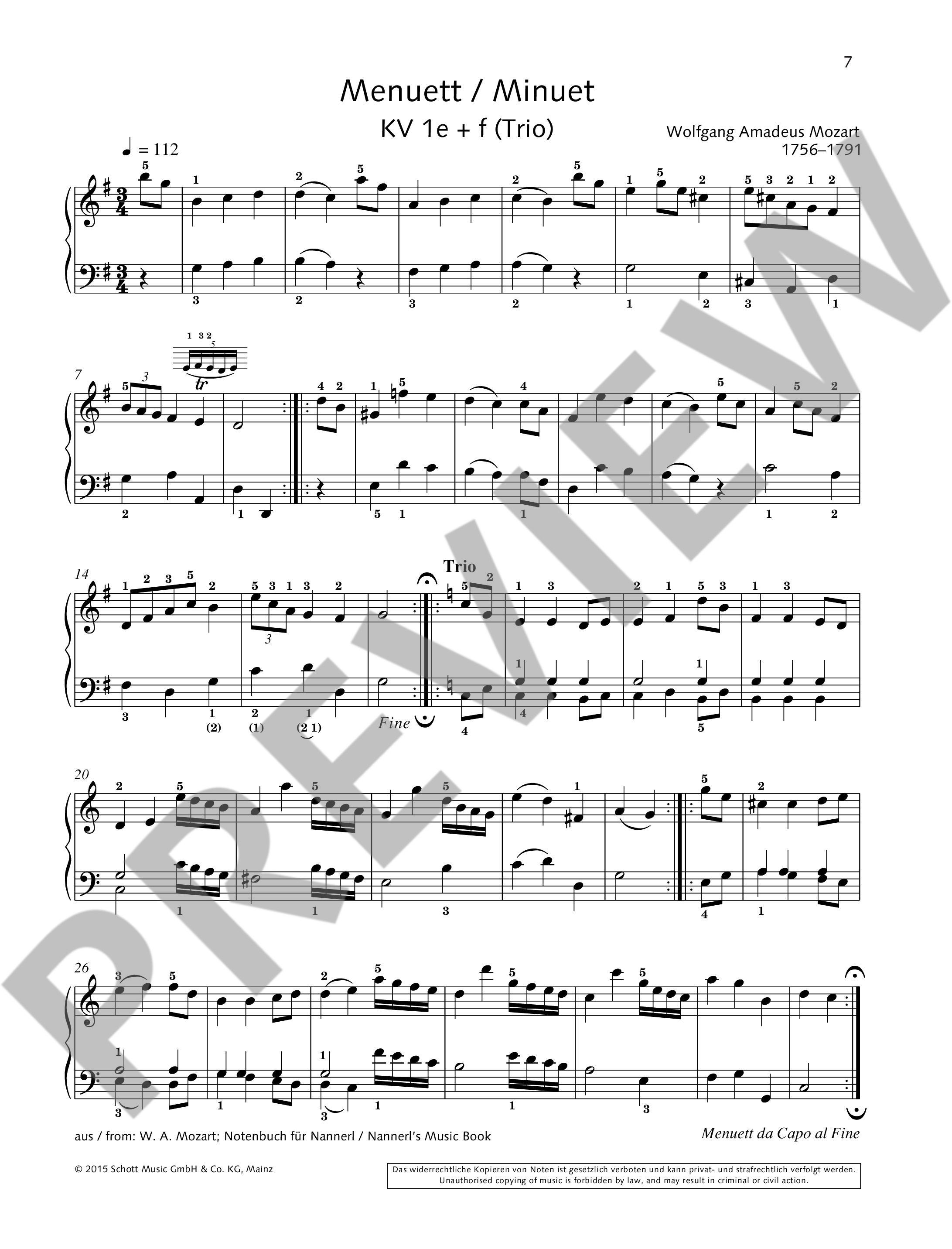 Other Cover Image Mein erster Mozart