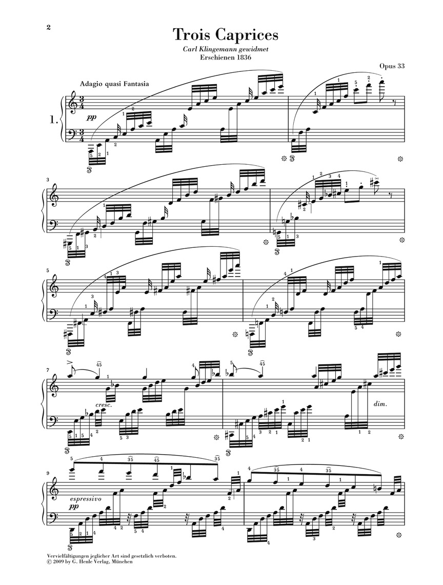 Other Cover Image Klavierwerke Band 2