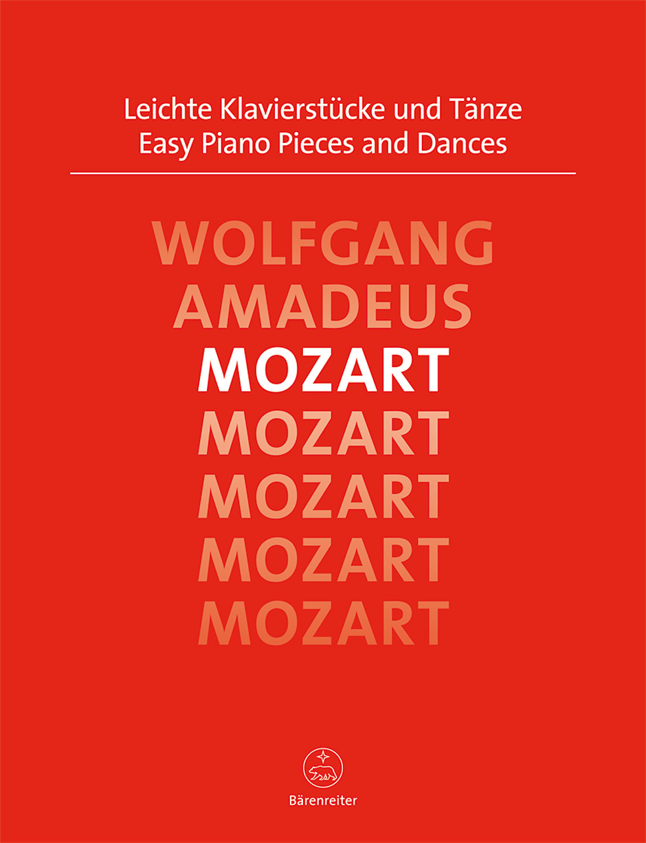 Other Cover Image Leichte Klavierstücke und Tänze