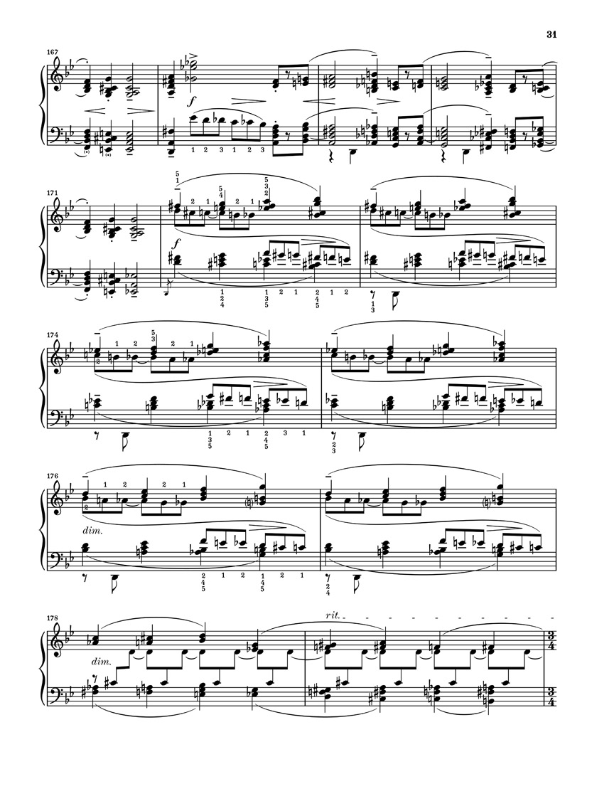 Other Cover Image Klaviersonate Nr. 2 b-moll op. 36