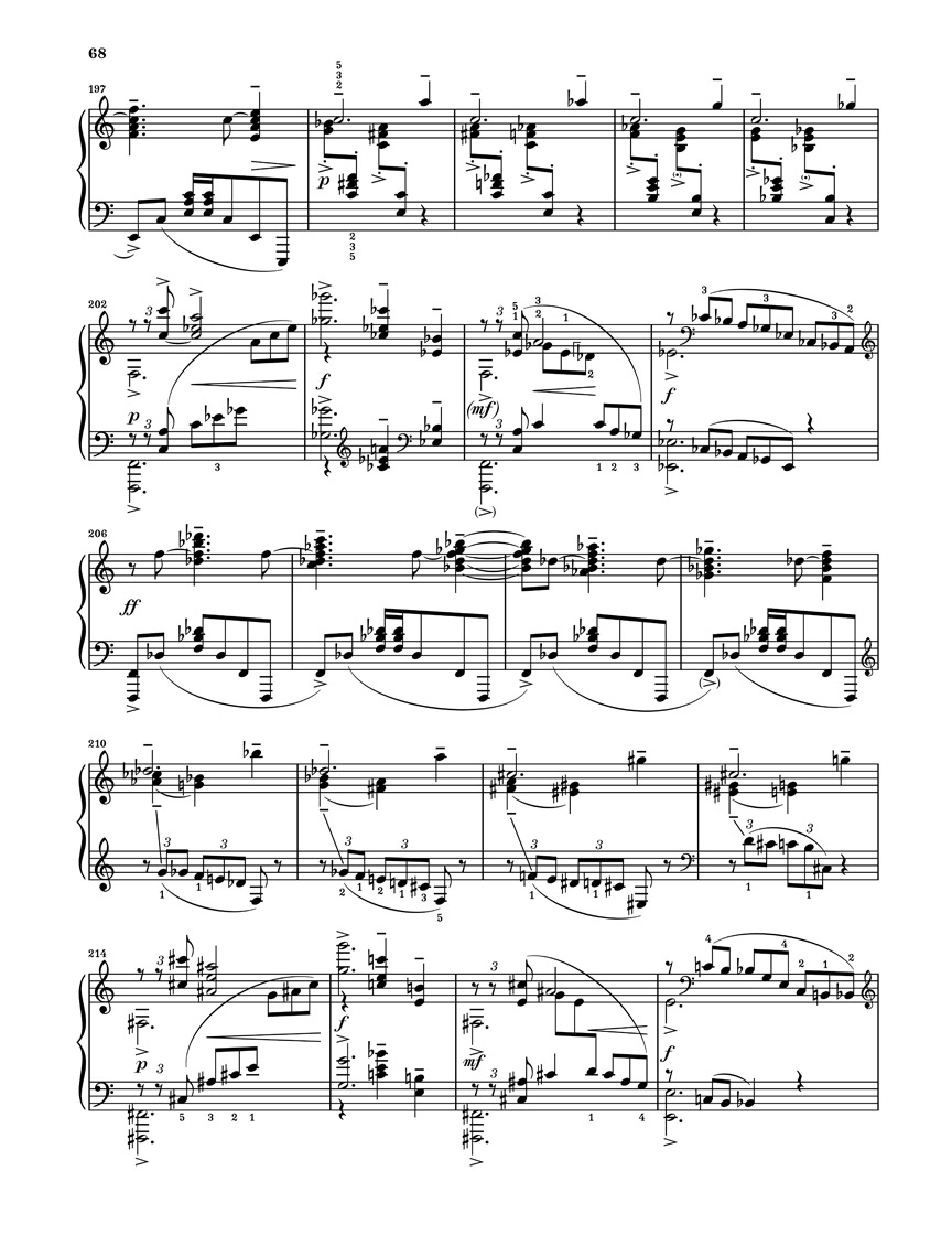 Other Cover Image Klaviersonate Nr. 2 b-moll op. 36