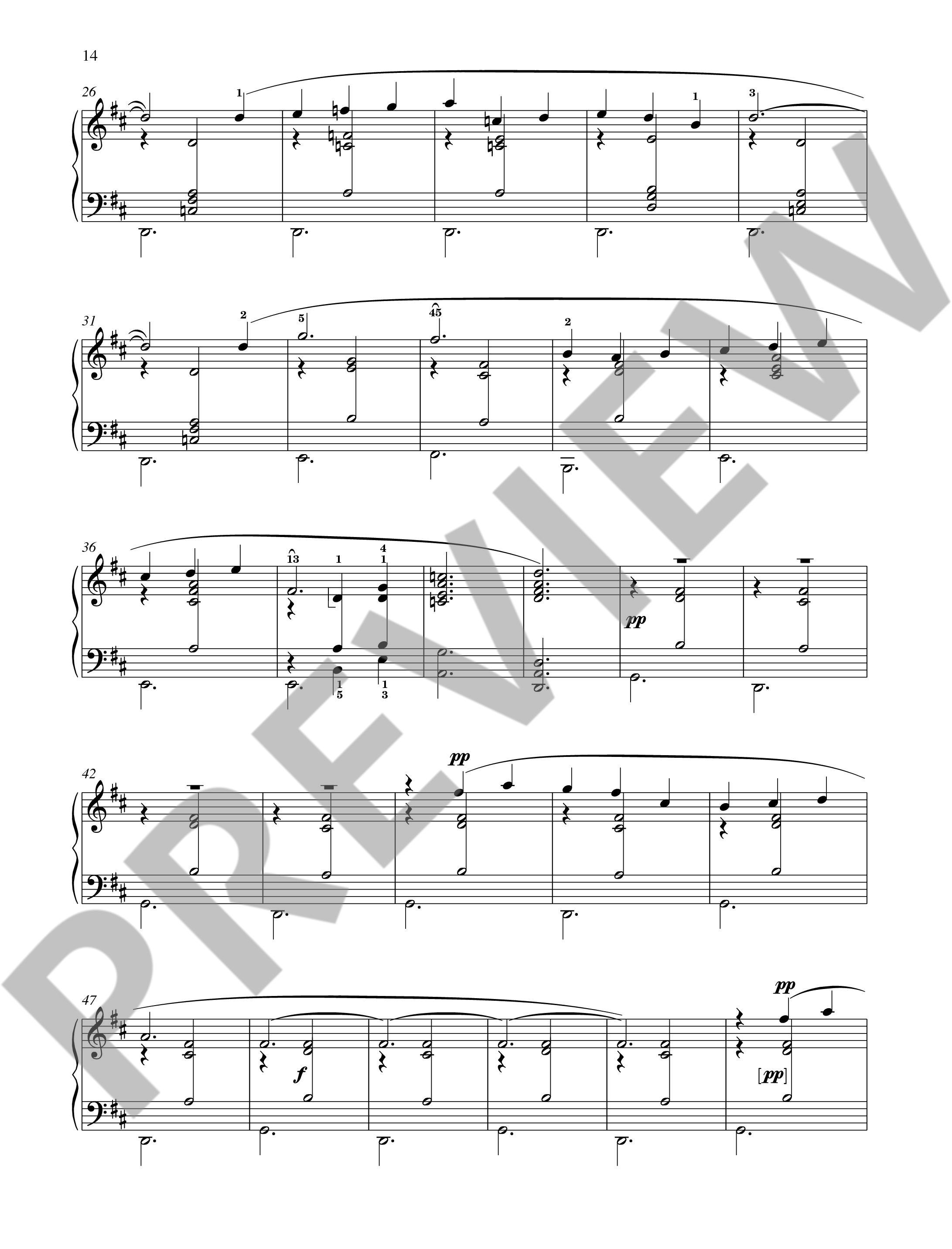 Other Cover Image Klavierwerke Band 1