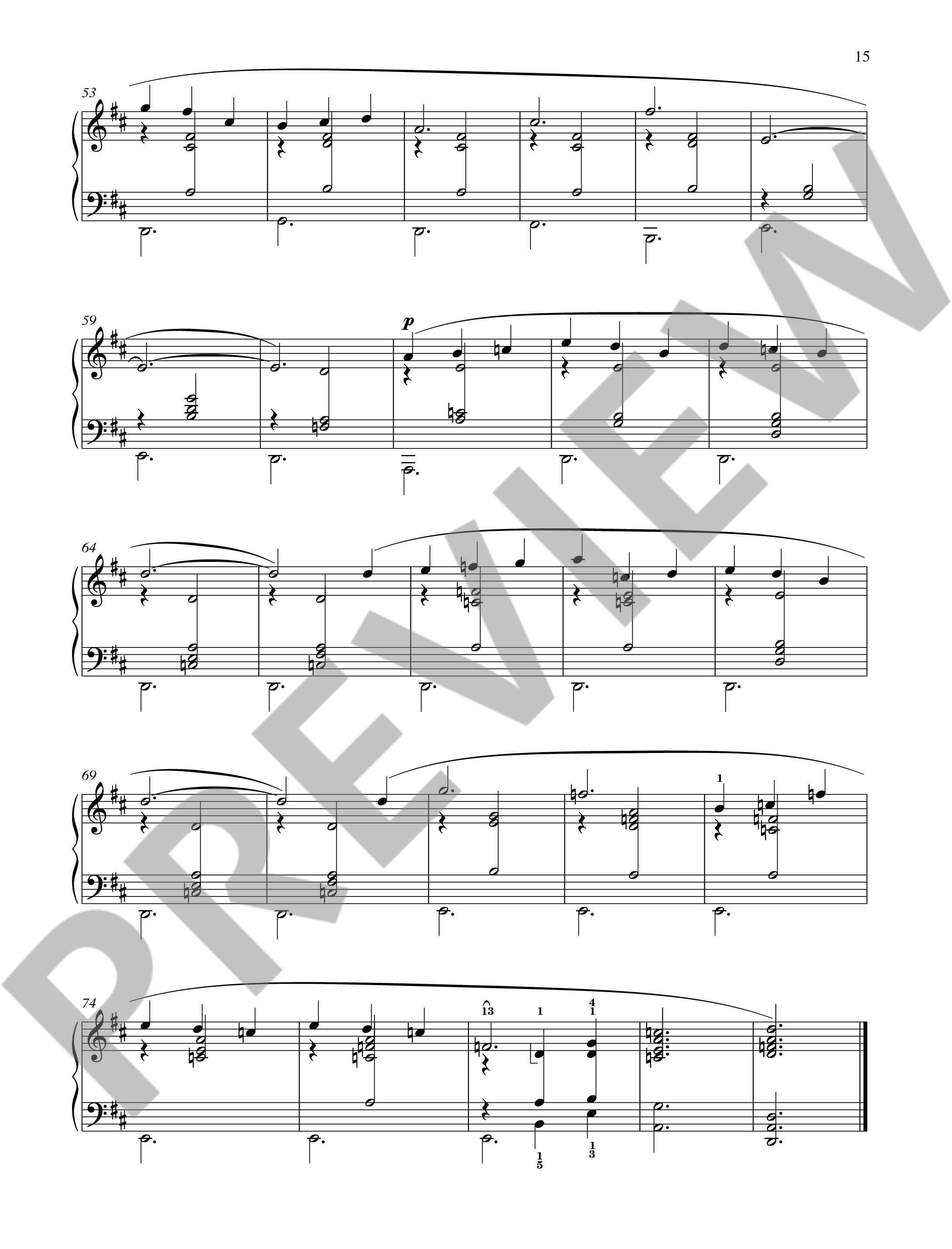 Other Cover Image Klavierwerke Band 1
