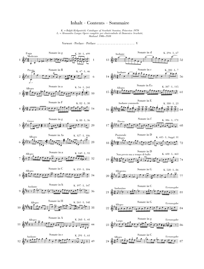 Other Cover Image Ausgewählte Klaviersonaten Band 1