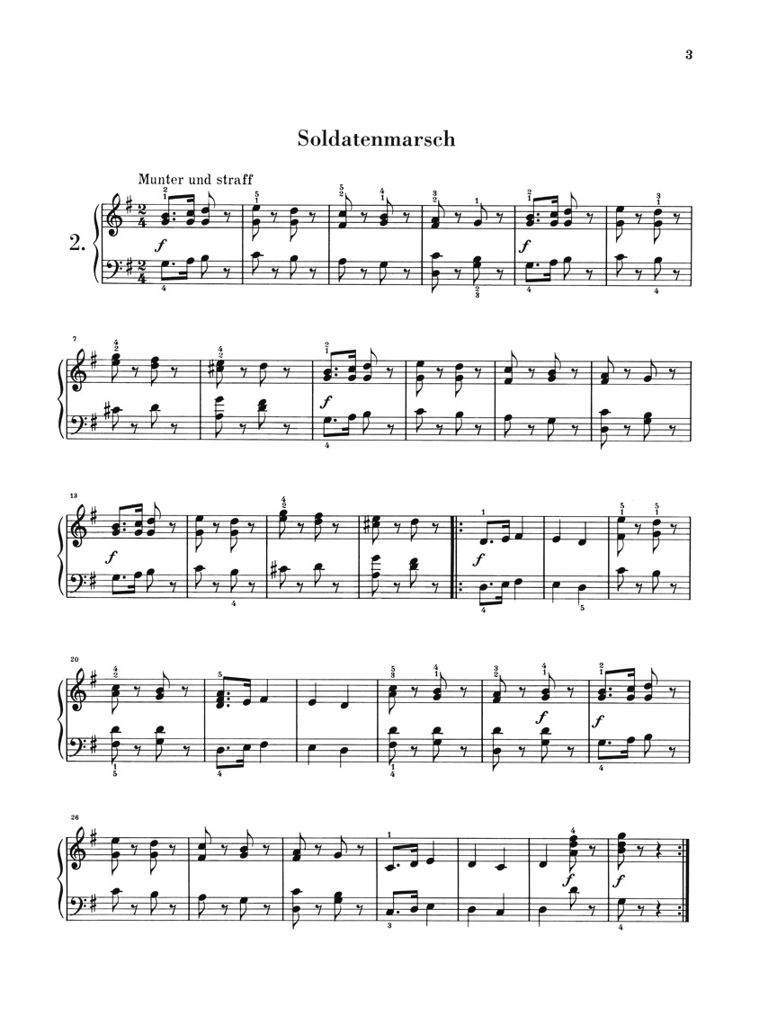 Other Cover Image Album für die Jugend op. 68