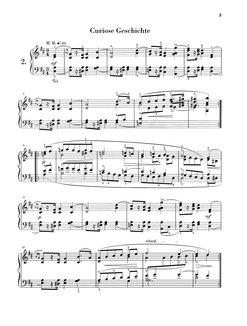 Other Cover Image Kinderszenen op. 15 und Album für die Jugend op. 68