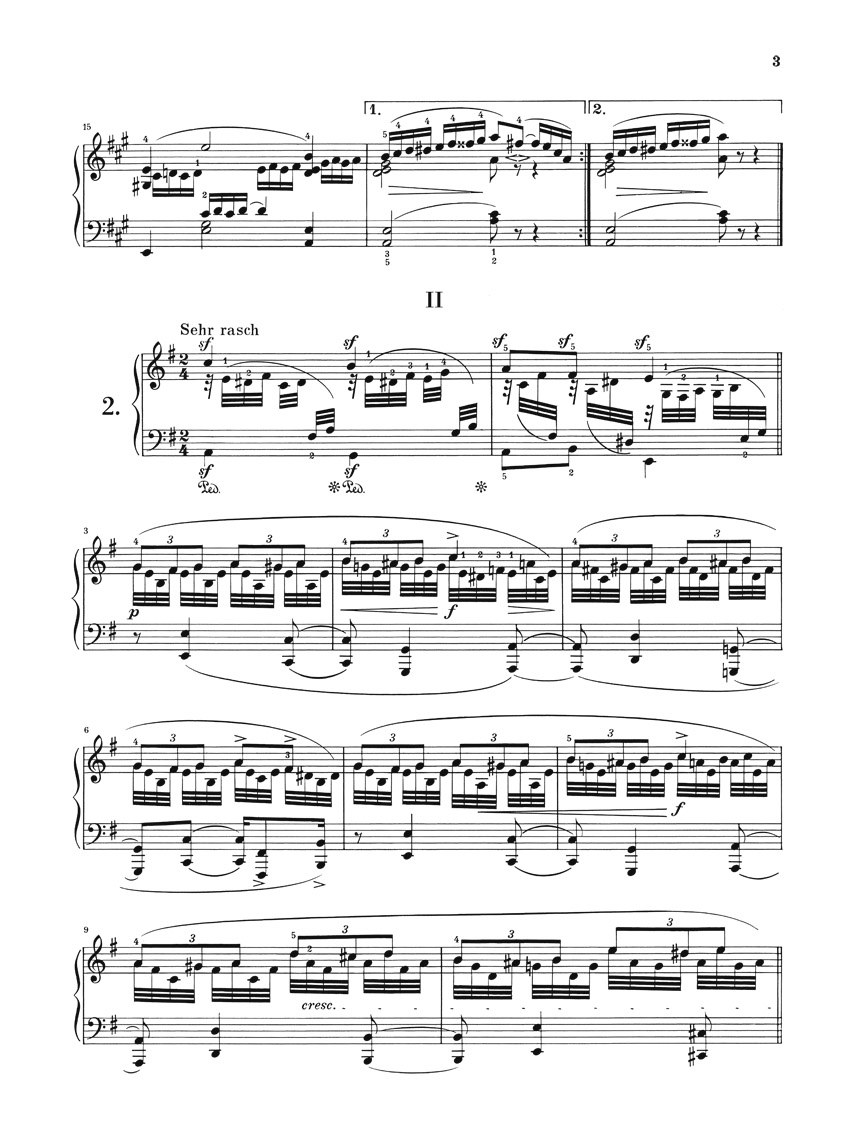 Other Cover Image Bunte Blätter op. 99