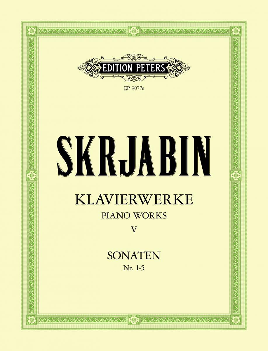Other Cover Image Ausgewählte Klavierwerke, Band 5: Sonaten Nr. 1-5
