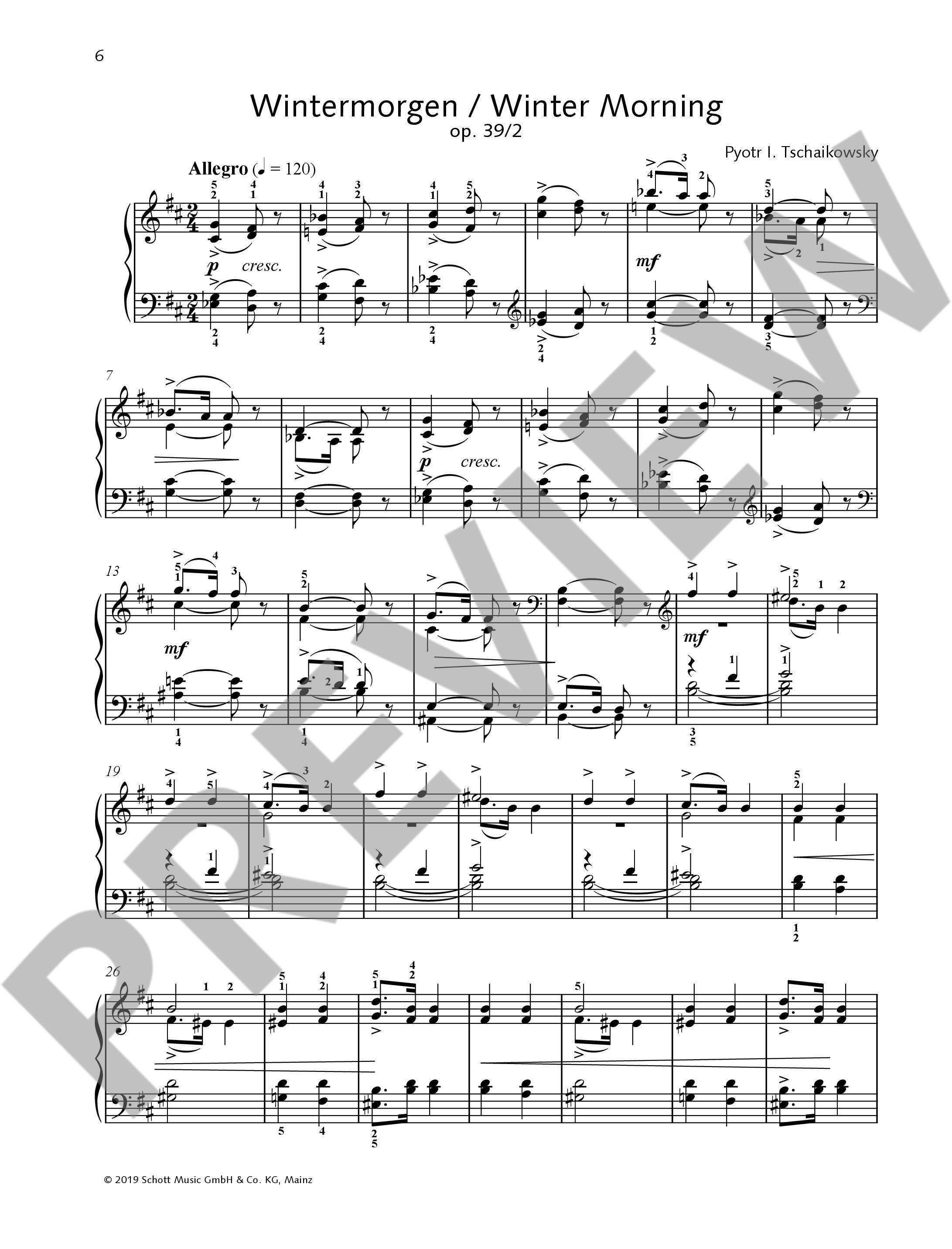 Other Cover Image Mein erster Tschaikowsky