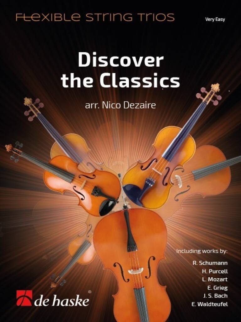 Front Cover Image Discover the Classics