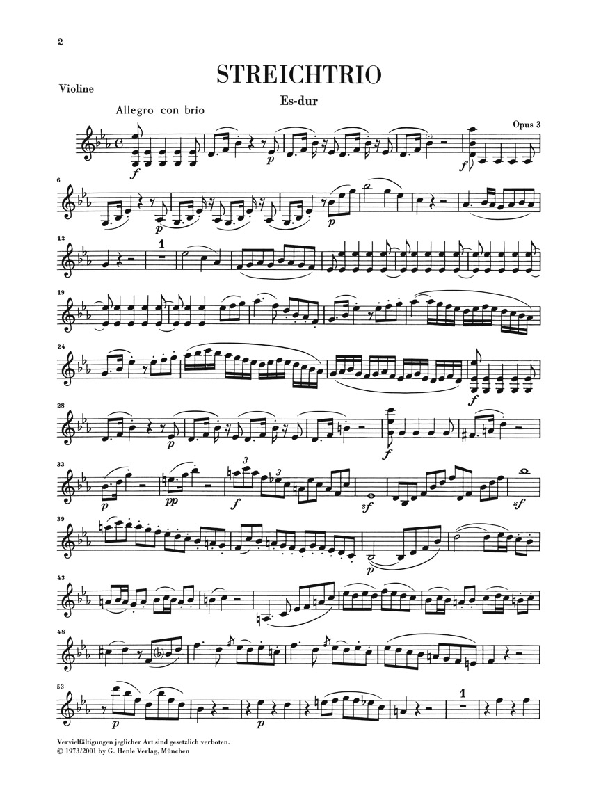 Other Cover Image Streichtrios und Streichduos