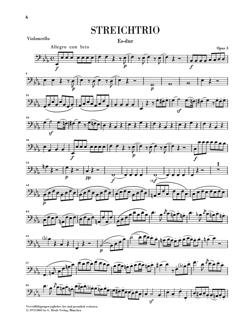 Other Cover Image Streichtrios und Streichduos