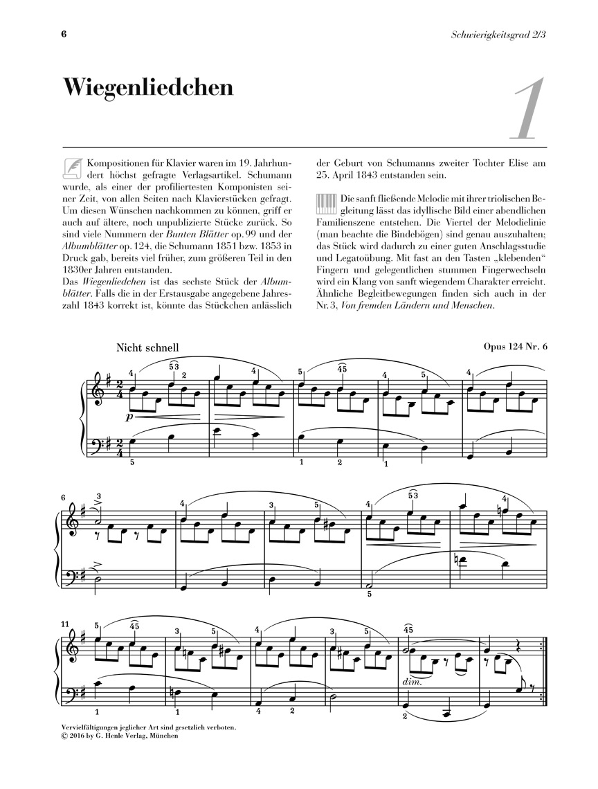Other Cover Image Am Klavier - Schumann