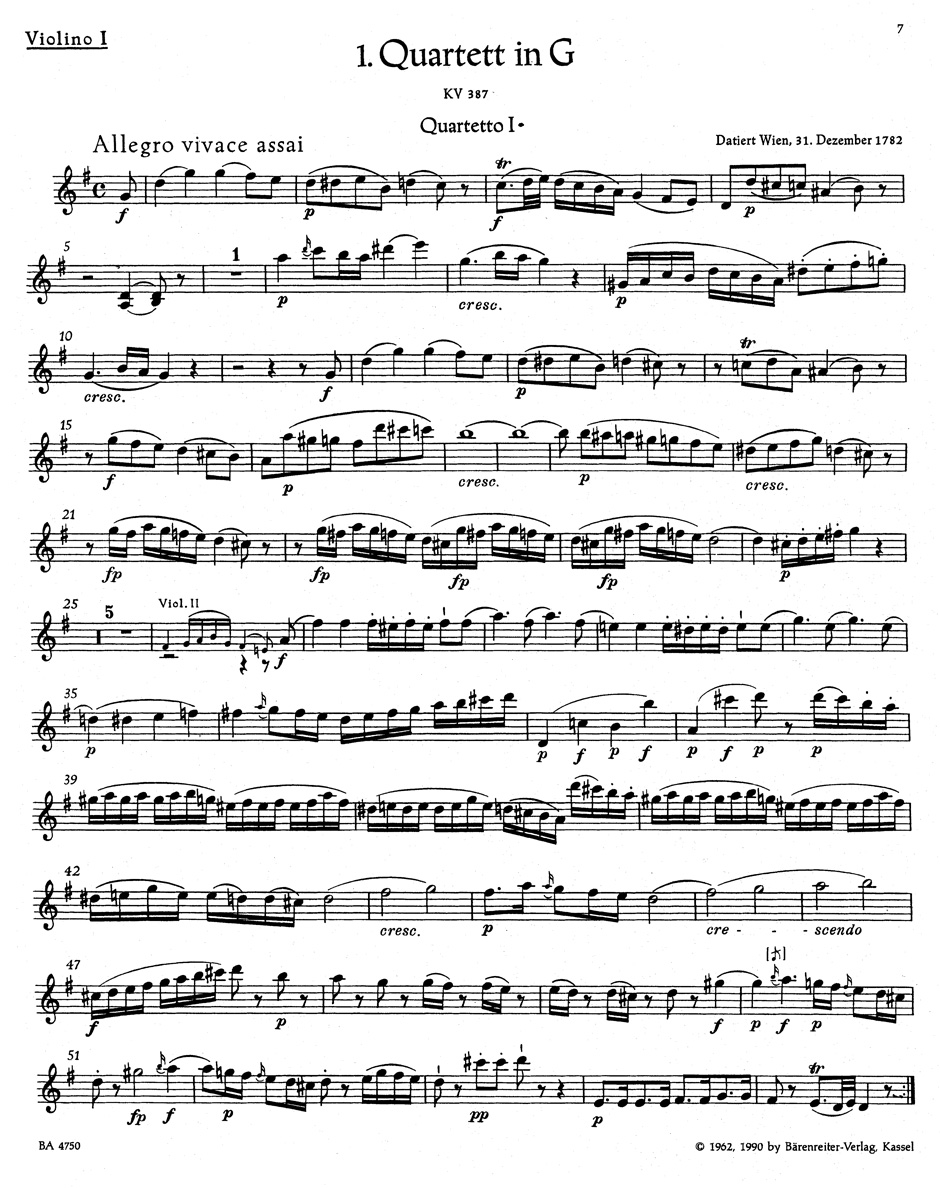 Other Cover Image Die zehn berühmten Streichquartette
