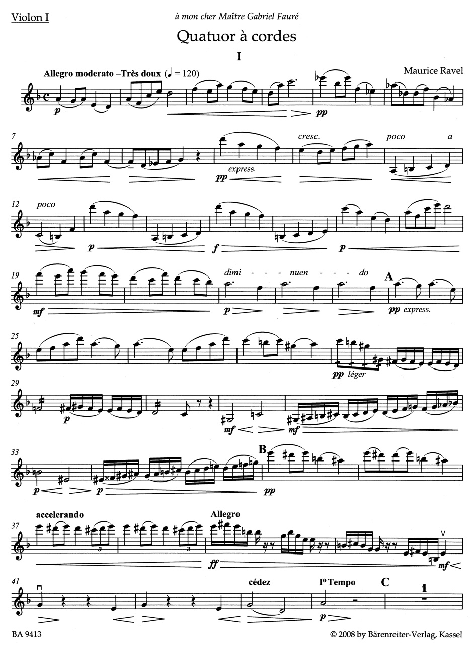 Other Cover Image Streichquartett